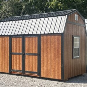 8x14 High Barn Shed