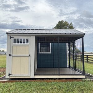 8x12 Dog Kennel