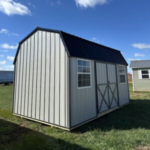 10x16 High Barn Shed