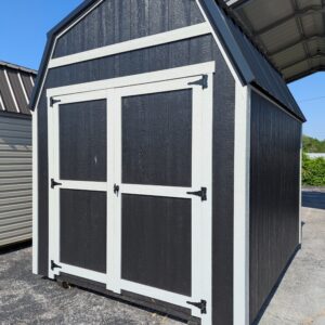 12x16 High Barn Shed