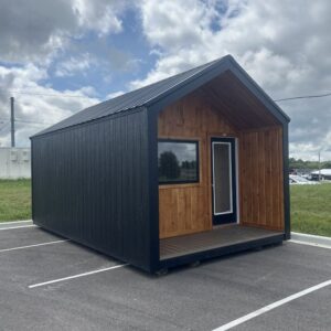 12x20 Nordic Cabin