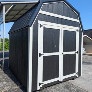 8x10 High Barn Shed