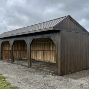 12x30 Horse Barn