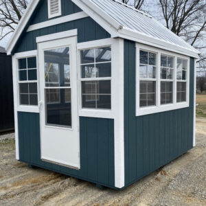 8x10 Greenhouse