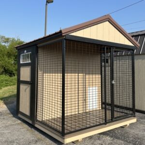 8x8 Dog Kennel