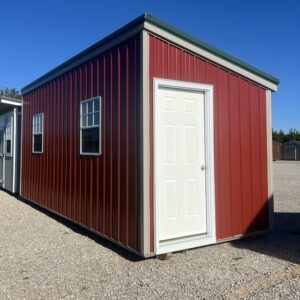 8x20 Skillion Shed