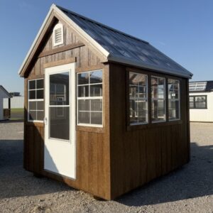 8x10 Hobby Greenhouse