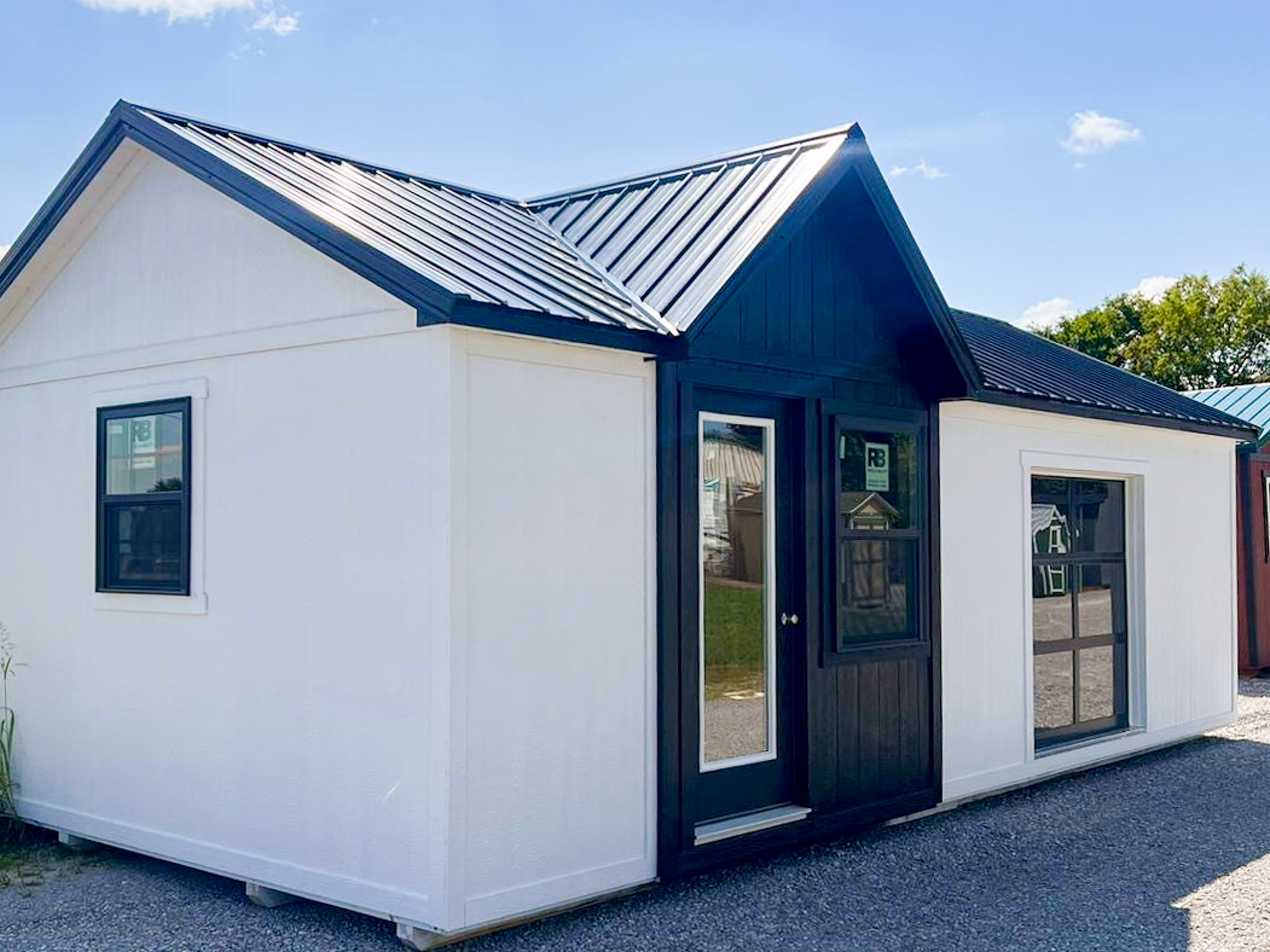 tiny-house-shells-ky - Esh's Utility Buildings