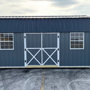 10x20 High Barn Shed
