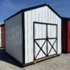 10x10 Ranch Shed